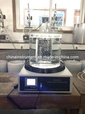 ASTM D445 Kinematic Viscosity Kinematic Viscometer for Liquid Petroleum Products