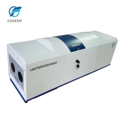 Laser Distribution Nano Particle Size Analyzer Analyser Tester