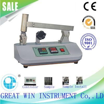 Footwear Material Hear Resistance Contant Test Machine/Tester (GW-076)