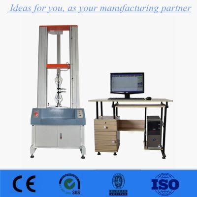 300n 20kn 50kn 100kn Universal Tensile Strength Testing Machine /Tester