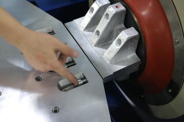 Un38.3 Standard Electromagnetic High Frequency Vibration Test Machine for Lithium Batteries