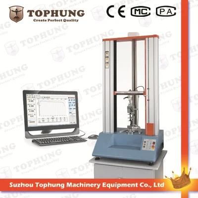 Universal PVC Tensile Strength Testing Machine