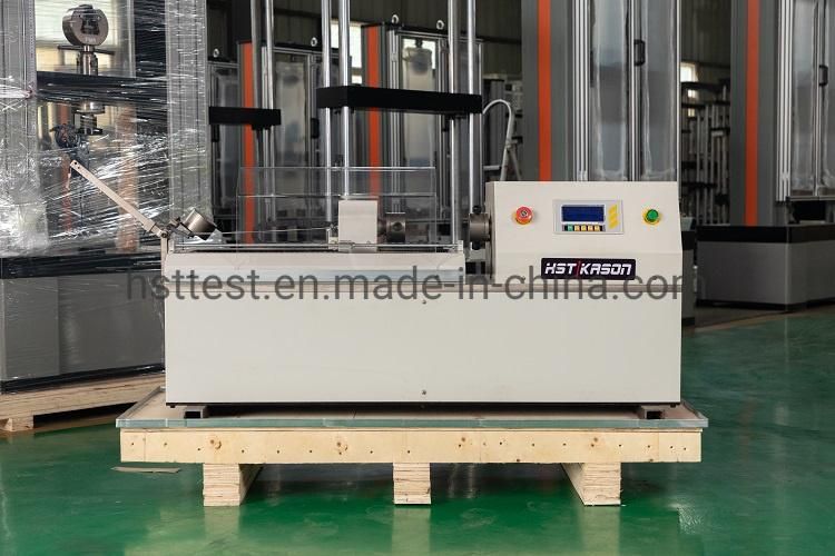 ISO 7800/9649 Ez-3/10/20/30 Steel Copper Alloy Aluminum Alloy Metal Wire Two Way Torsion Test Machine