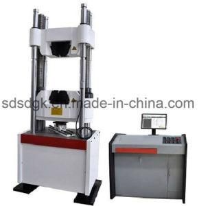 1000kn Shandong Computer Control Hydraulic Tensile Testing Equipment/ Machine
