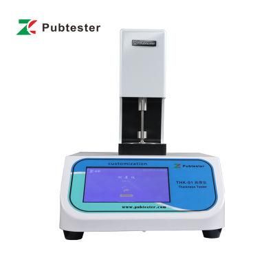 ISO 534 Paper and Board Thickness Gauge