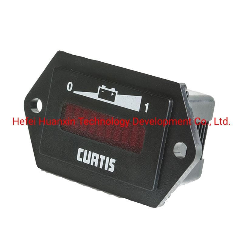 Curtis 906t Battery Meter Use for Electric Forklift