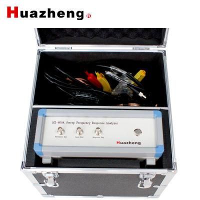 Transformer Sweep Frequency Response Analyzer Fra Transformer Winding Deformation Tester