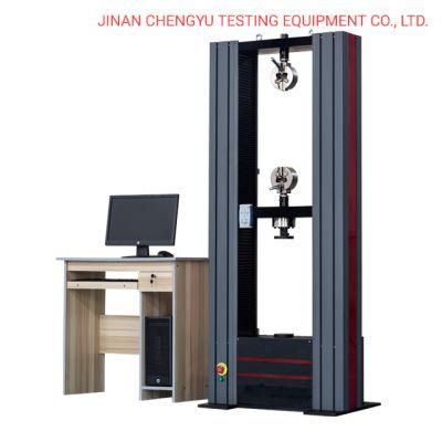 Wdw-5D Hot Selling Tensile Test Computer Controlled Electronic Universal Test Equipment