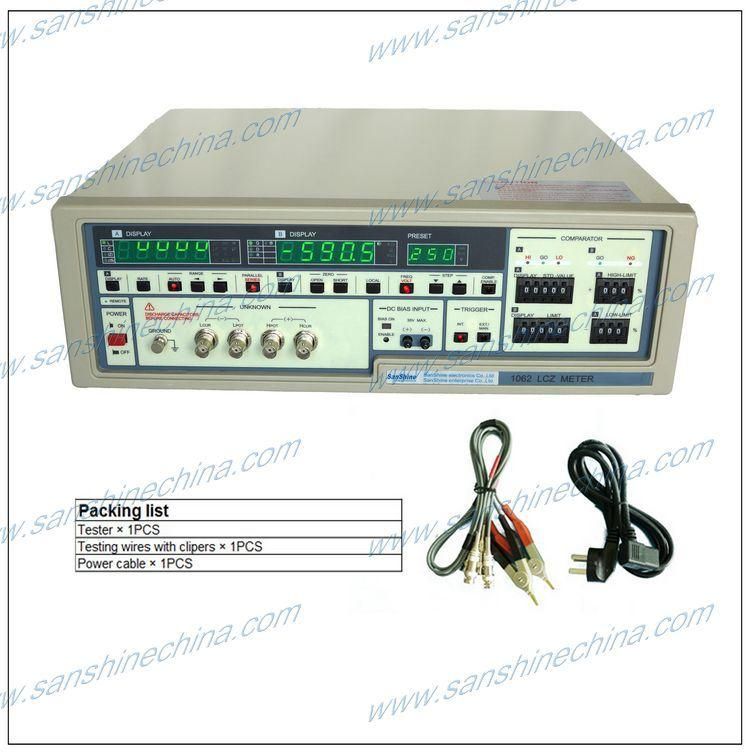 Lcz Lcr Meter Ss1062