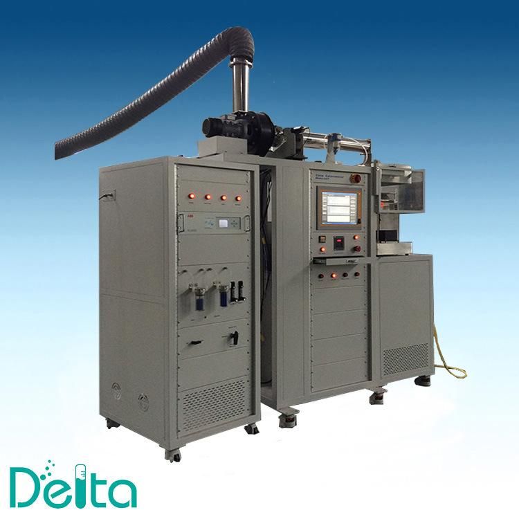 ISO5660 ASTM E1354 BS476-15 Heat Release Rate Hrr Test Machine