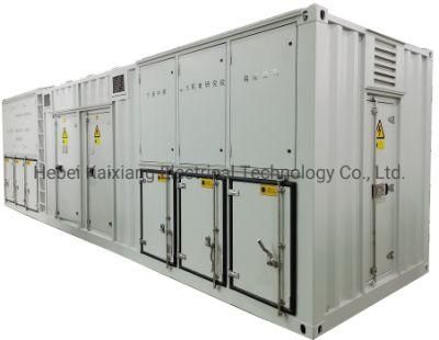 6.3kv/11kv 3MW Load Bank for Power Plant