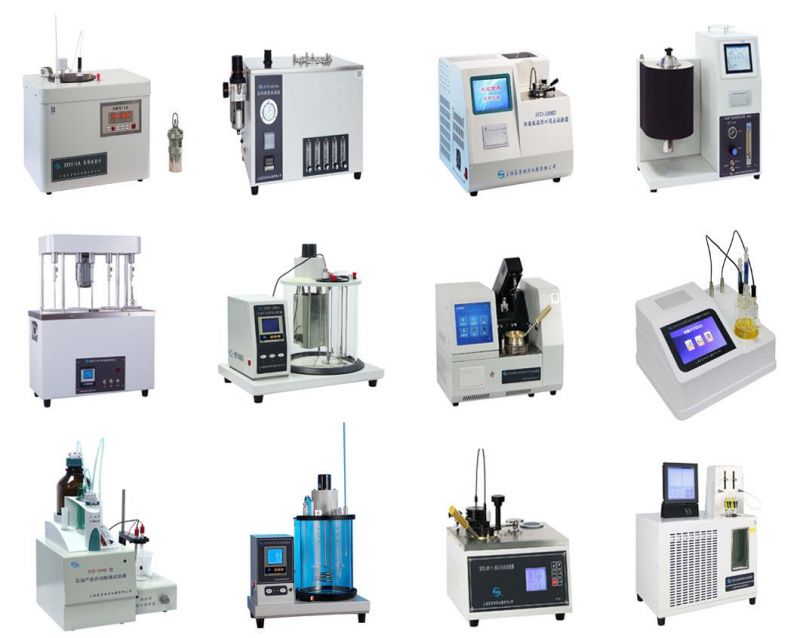 SYD-7305 Demulsibility Characteristics Tester OF Petroleum oils and synthetic fluids