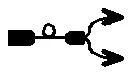 100km Overhead Line Power Cable Locator Tool