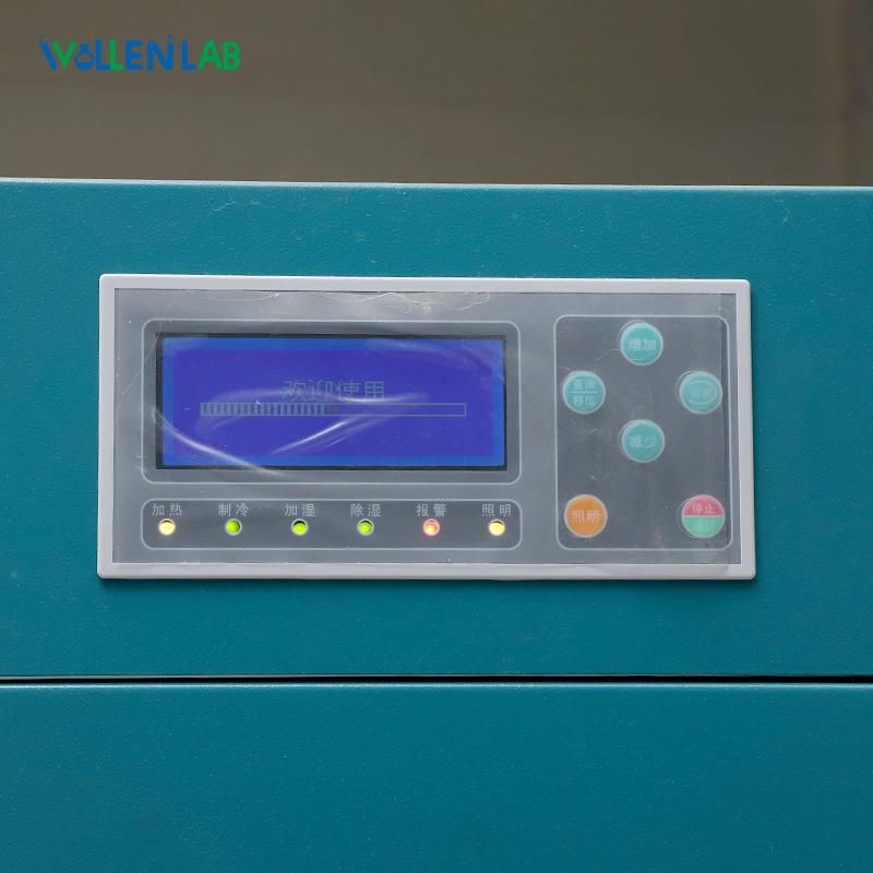 New Design Digital LCD Display Constant Humidity Thermostatic Test Box Price