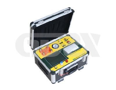Mechatronics Design Full Automatic SF6 Density Relay Calibrator