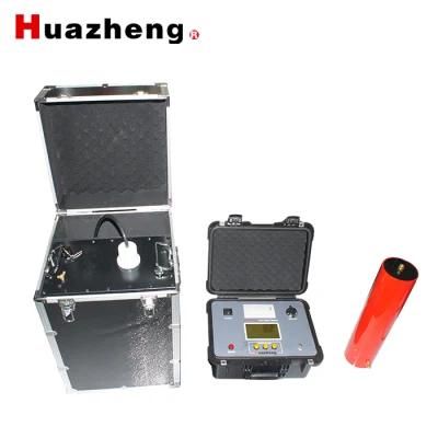 0.1Hz 30kv Vlf High Voltage Generator Cable AC Hipot Tester