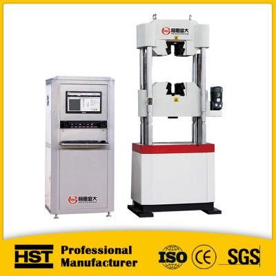 Hydraulic Universal 1000kn Tensile Testing Machine