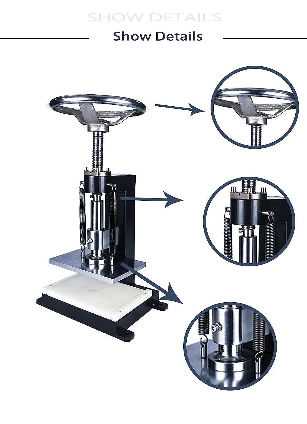 Microtomo Rotativo / Maquina De Mircotomo Rotativo De Muestra (GW-029C)