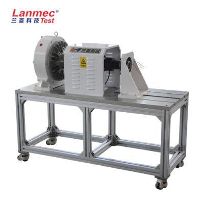 Motor Test Bench Dyno Test Hysteresis Brake Machine Test Bench