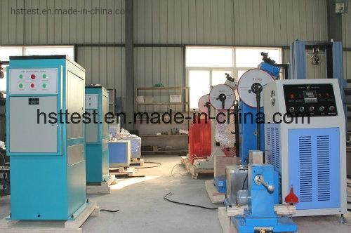 Vu-2y Hydraulic Impact Specimen Notch Making Machine