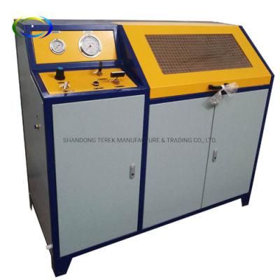 Lower Price Injection Pump Test Bench Digital Type Hydraulic Pump Test Bench