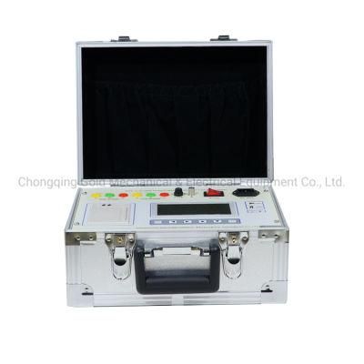 Z Type Automatic Three Phase TTR Meter Transformer Turns Ratio Tester
