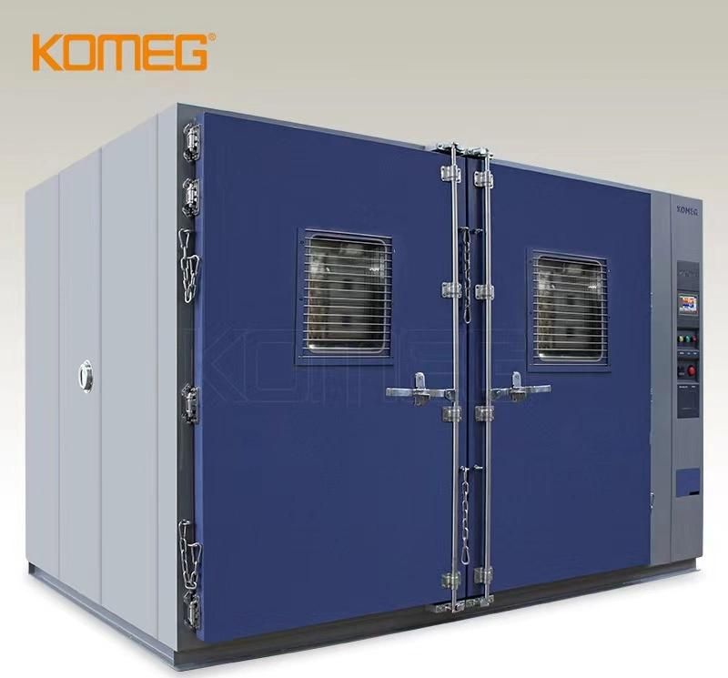 Komeg Environmental Walk-in Temperature Humidity Explosion-Proof Test Chambers