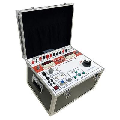 Gdjb-III Single Phase Protection Relay Test Set Realy Tester
