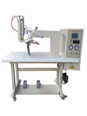 Hot Air Seam Sealing Tape Machine/Seamlss Sewing Equipment for Fabric