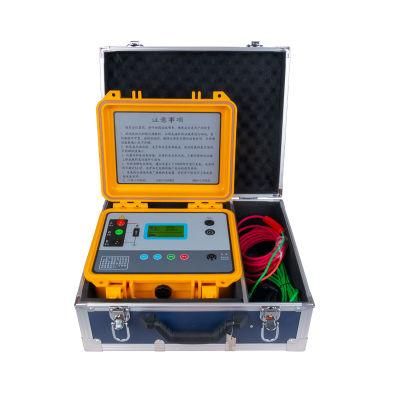 High Quality Internal Water Cooling Generator Insulation Tester (XHJY925S)