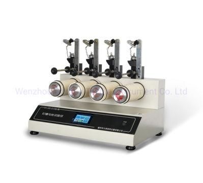 Fabric Apparel Ici Mace Snag Snagging Resistance Lab Testing Equipment