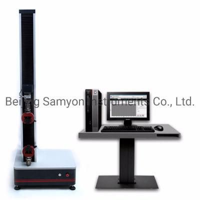 Fibers, Threads, Wires, Nanotubes Tensile Strength Test Machines