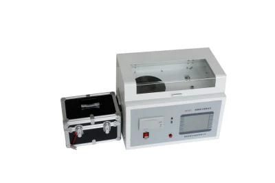 Htyjs-H 15PF~300PF 10m-20t Oil Medium Loss Tester