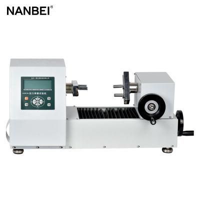 Digital Intelligent Horizontal Torsion Spring Testing Machine