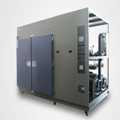 3 Zone Temperature Cycling Thermal Shock Chamber 500L for LED