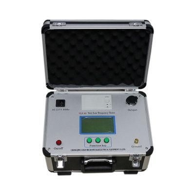 0.1Hz Vlf Hv Cable AC Hipot Tester