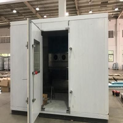 Walk-in Modular Laboratory Testing Equipment, Industrial Accelerated Aging Test Chamber
