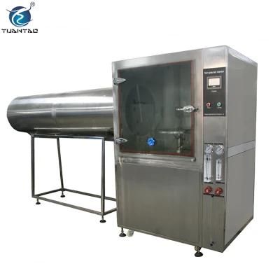 (IPX1~IPX6, IPK9K) Water Resistance Rain Spray Test Equipment