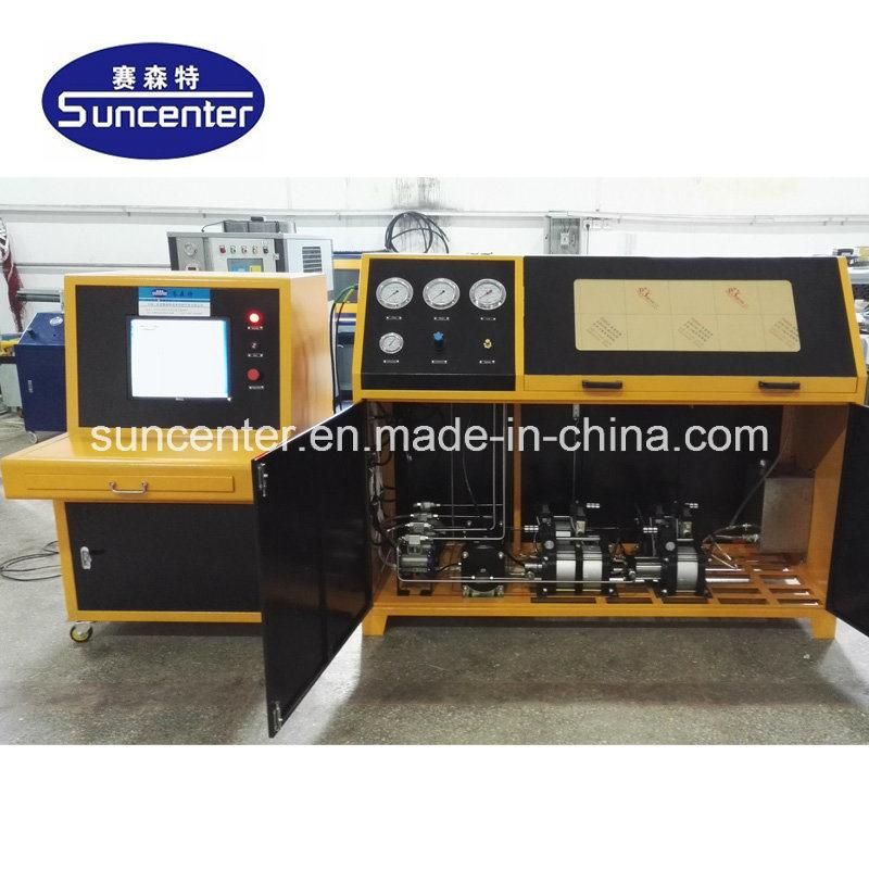 Hydraulic Computer Control Burst Pressure Test Bench Machine