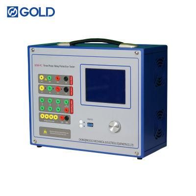 Protection Relay Tester Secondary Injection Test Set Secondary Injection Test Set
