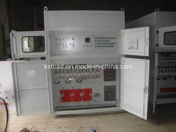 Load Bank for Genset Testing