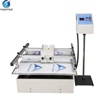 Simulated Package Transport Vibration Tester