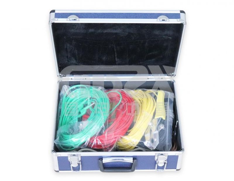 Output Current 1A Testing Equipment For Power Transformer on Load Tap Changer