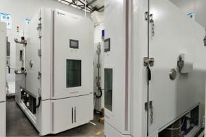 UL2054 Temperature Cycling Test Chamber / Vehicle Battery Testing Machines / Lithium ion Battery Tester