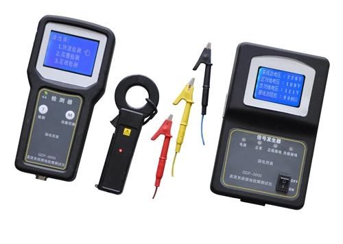 GDF-3000 DC System Earth Fault Tester