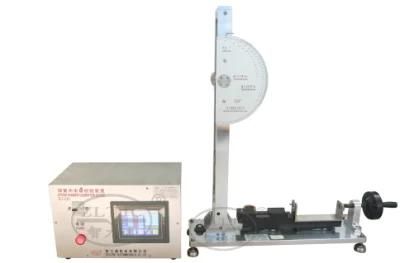 IEC60068-2-75 Calibration Testing Equipment for Spring Imapct Test Hammer