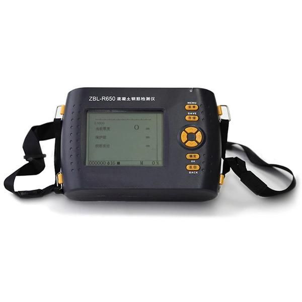 Zbl-R650 NDT Automatic Reinforcement Concrete Rebar Locator Rebar Test Instrument