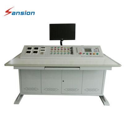 Load Loss Impendence Voltage Percentage Power Transformer Testing System