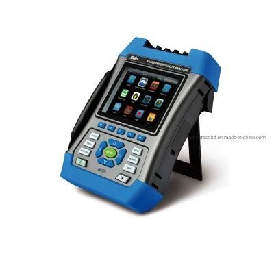 Portable SA2200 Power Quality Analyzer Class A 32GB Storage