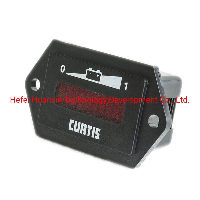 Curtis 906t Battery Meter Use for Electric Forklift